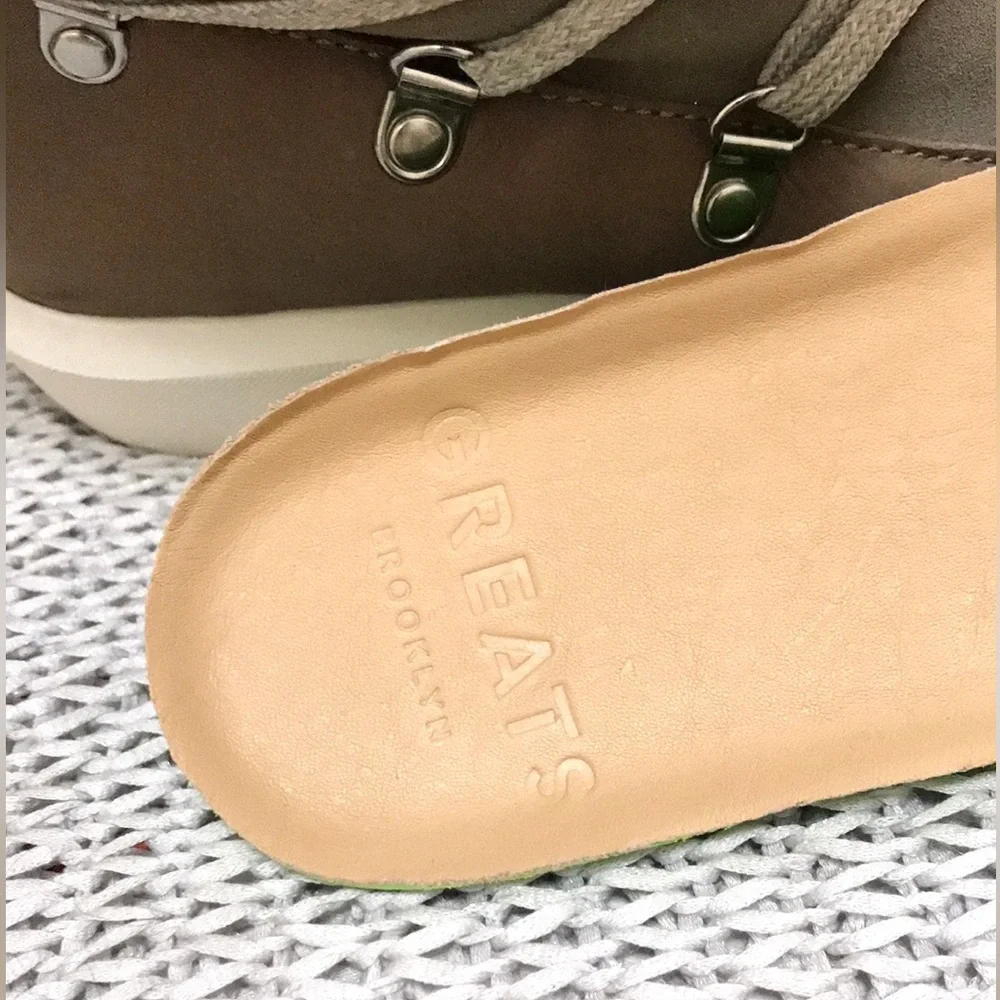 Greats Brooklyn Morgan Fur Lined Boots